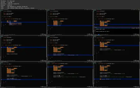 Java Essential Training: Objects and APIs [Updated: 9/17/2024]