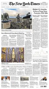 The New York Times - June 11, 2026