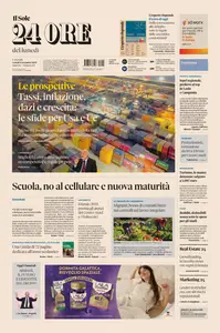 Il Sole 24 Ore - 8 Settembre 2025