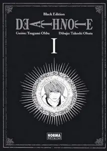 Death Note Black Edition Tomo 3 (de 6)