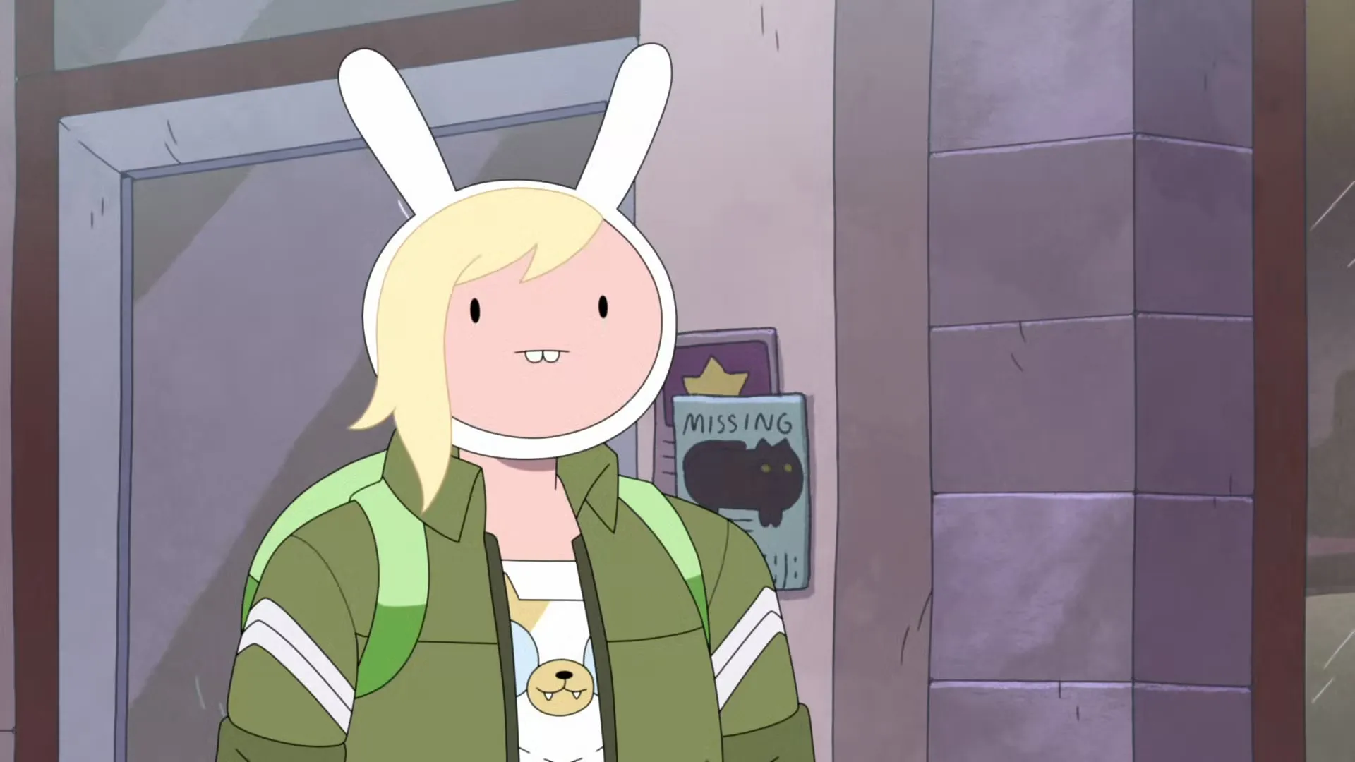 Adventure Time: Fionna & Cake S01E09