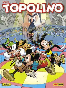 Topolino 3639 - 20 Agosto 2025