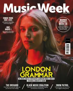 Music Week - September 2024