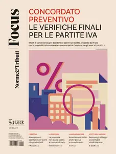 Il Sole 24 Ore Focus - 10 Ottobre 2024