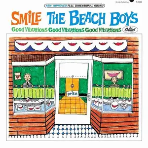 The Beach Boys - The Smile Sessions [Recorded 1966-1971] (2011)