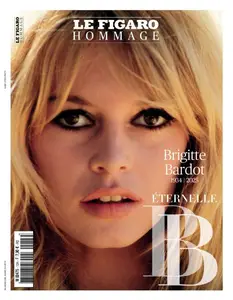 Le Figaro Hors-Série Hommage N°13 2025