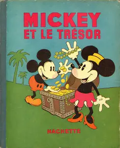 Mickey - Tome 7 - Mickey Et Le Trésor