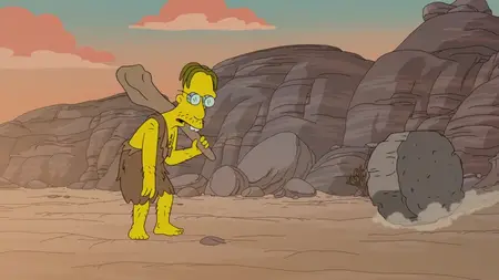 The Simpsons S33E04