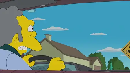 The Simpsons S33E04