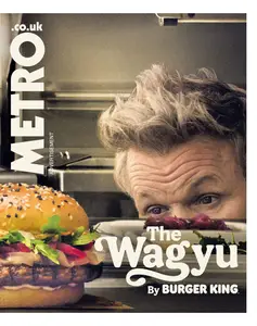 Metro UK - 15 September 2025