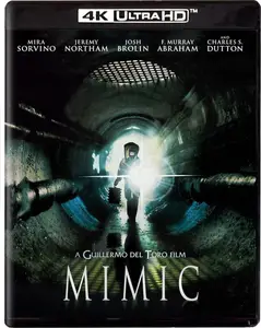 Mimic (1997)  [w/Commentary]