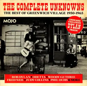 VA - The Complete Unknowns (The Best Of Greenwich Village 1950-1965) (2025)
