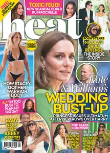 Heat UK - 23 August 2025