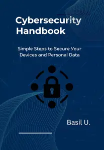 Cybersecurity Handbook: Simple Steps to Secure Your Devices and Personal Data