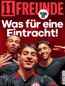 11 Freunde - Januar 2025