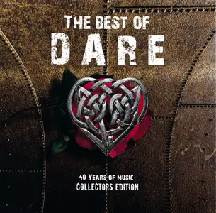 Dare - The Best Of Dare: 40 Years Of Music (2025)