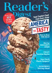 Reader's Digest USA - July 2025