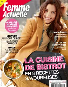 Femme Actuelle - 25 Octobre 2025