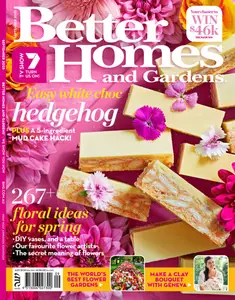 Better Homes and Gardens Australia - September 2025