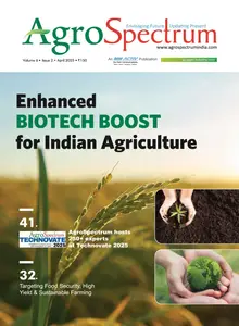 AgroSpectrum - April 2025