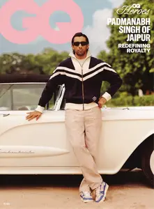 GQ India - October-November 2025