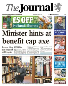 Newcastle Journal - 28 May 2025