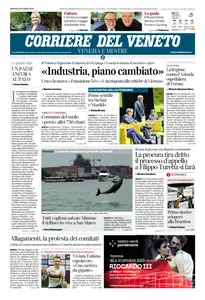 Corriere del Veneto Venezia e Mestre - 28 Ottobre 2025