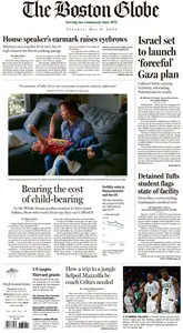 The Boston Globe - 6 May 2025