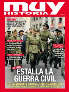 Muy Historia México - Abril 2026