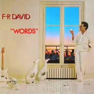 F.R. David - Words (1983) [Official Digital Download]