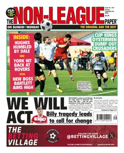 The Non-League Paper - 28 September 2025