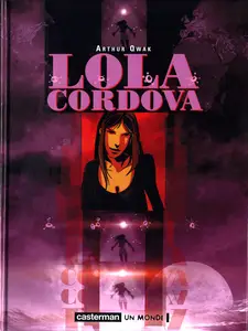 Lola Cordova