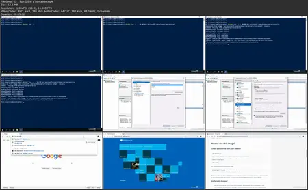 Windows Server 2019: Deploying Containers [Updated: 7/16/2024]