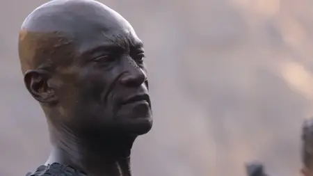 Scorpion King: Book of Souls (2018)
