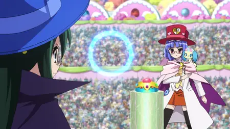 Jewelpet Tinkle - 46 (BD 1920x1080 x 264 Flac mkv" yEnc