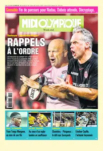 Midi Olympique Vert - 10 Octobre 2025