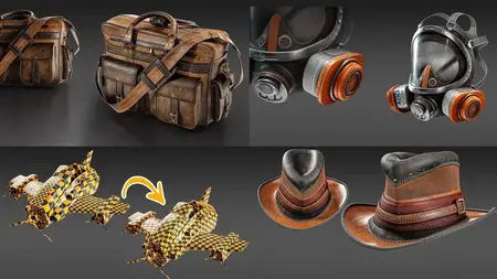 Mastering Substance Painter: Tips and Tricks - Episod 02