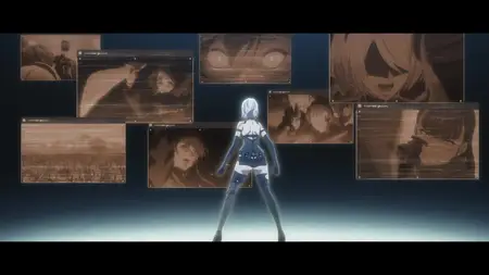 NieR Automata Ver1 1a S01E24 the End of YoRHa