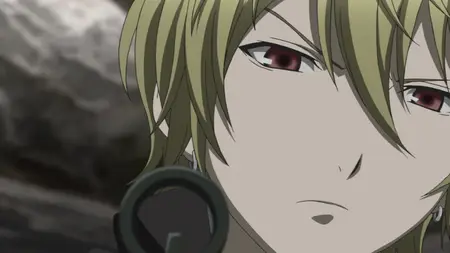 meow meow Blast of Tempest (2012 S01E12 Absent Thee from Felicity Awhile FLFL mkv" yEnc