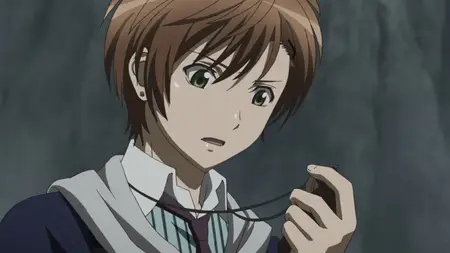 meow meow Blast of Tempest (2012 S01E12 Absent Thee from Felicity Awhile FLFL mkv" yEnc