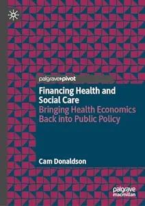 Financing Health and Social Care