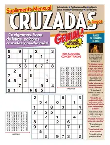 Cruzadas y Genial! - 15 Febrero 2025