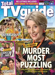 Total TV Guide - Issue 2025