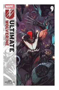 Ultimate Wolverine 009