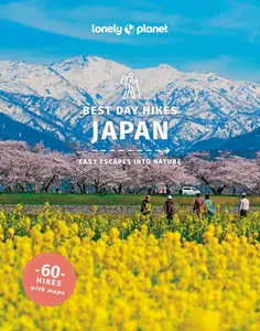 Lonely Planet Best Day Hikes Japan (Hiking Guide)