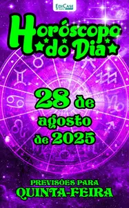 Horóscopo do Dia - 27 Agosto 2025