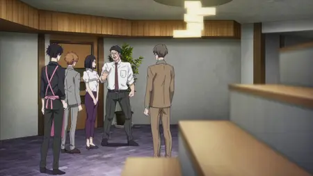 Ron Kamonohashis Forbidden Deductions S02E07 Episode 20