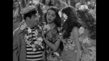 Pardon My Sarong (1942)