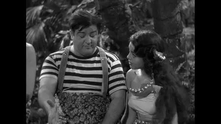 Pardon My Sarong (1942)