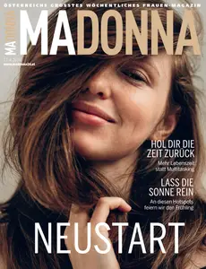 Madonna - 11 April 2026